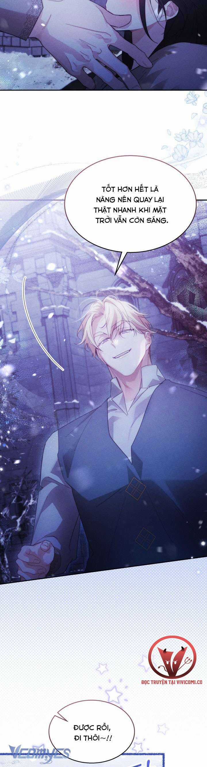 Tiếng Trống Vang Dội - Chapter 40 - Trang 17