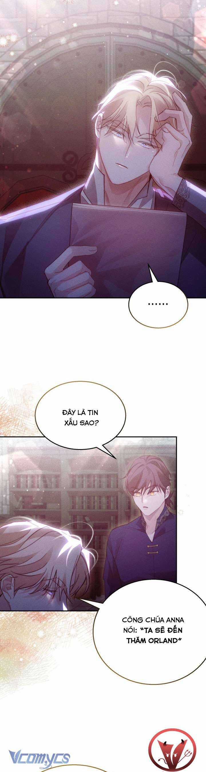 Tiếng Trống Vang Dội - Chapter 40 - Trang 27