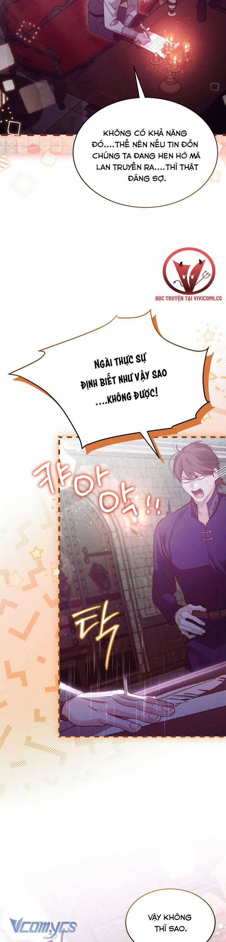 Tiếng Trống Vang Dội - Chapter 40 - Trang 32