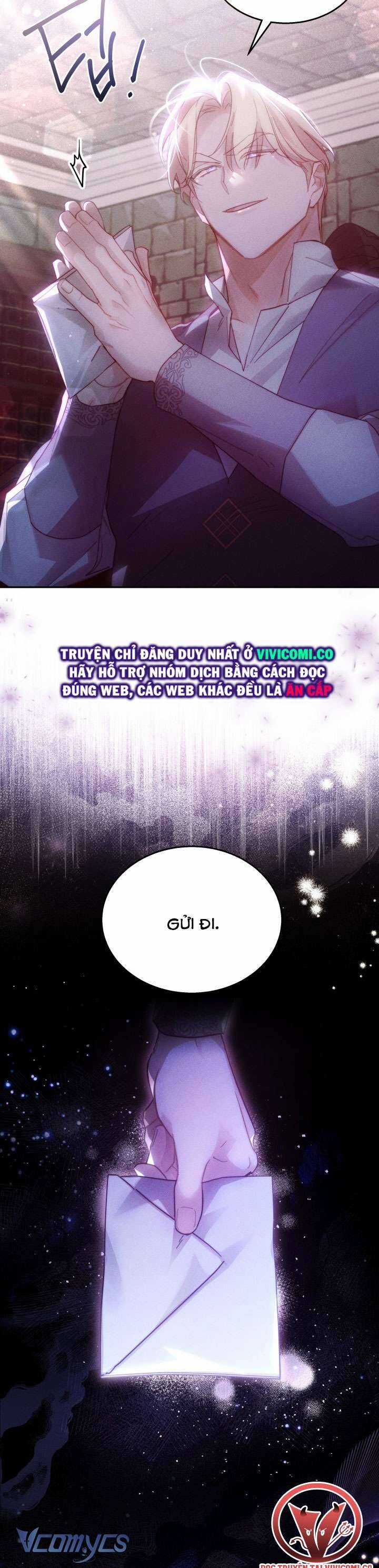 Tiếng Trống Vang Dội - Chapter 40 - Trang 33