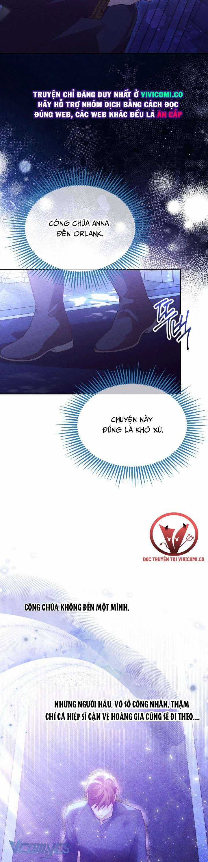 Tiếng Trống Vang Dội - Chapter 40 - Trang 35