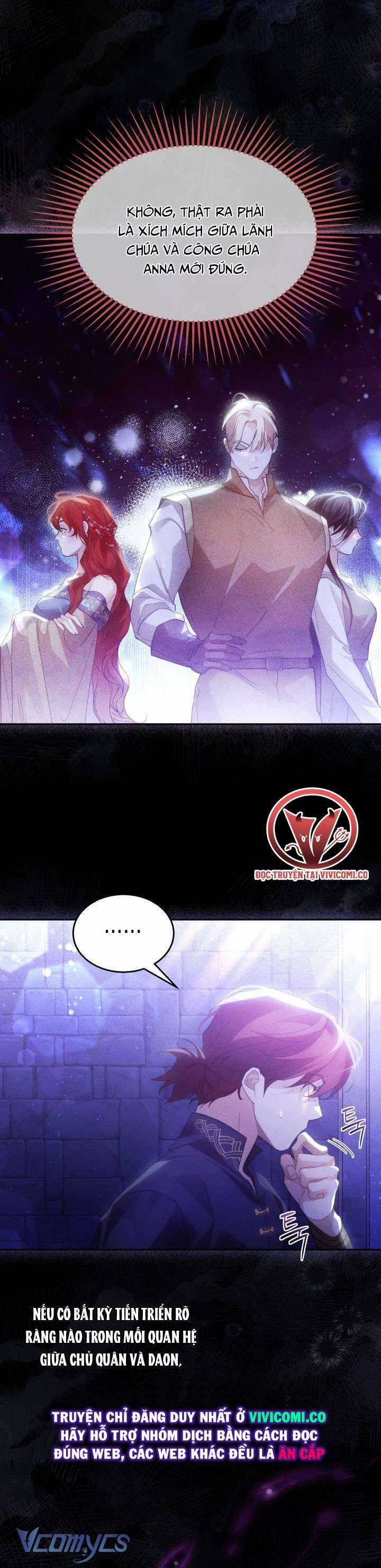 Tiếng Trống Vang Dội - Chapter 40 - Trang 38