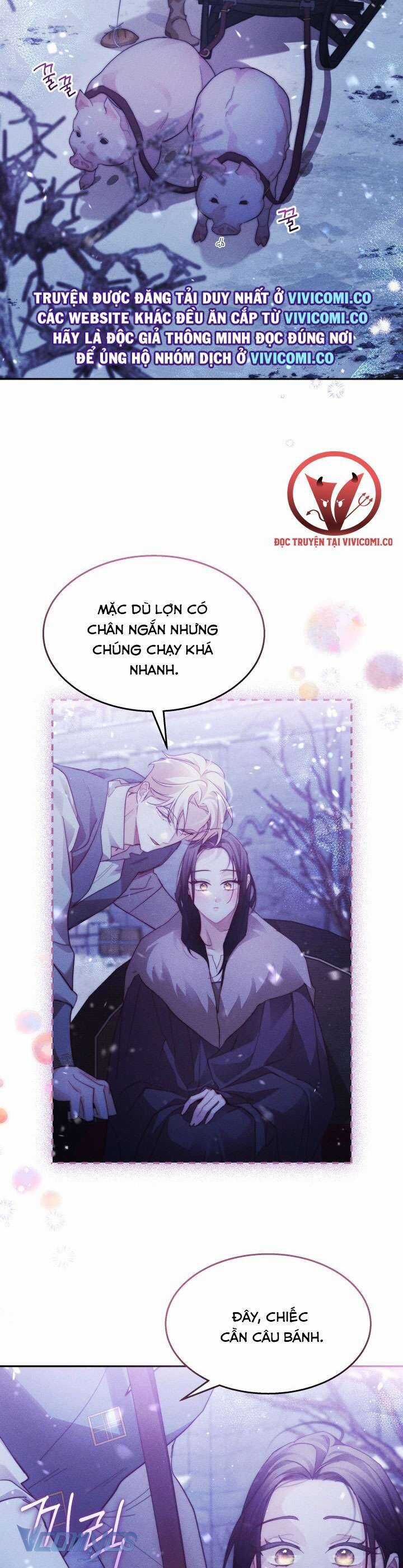 Tiếng Trống Vang Dội - Chapter 40 - Trang 6