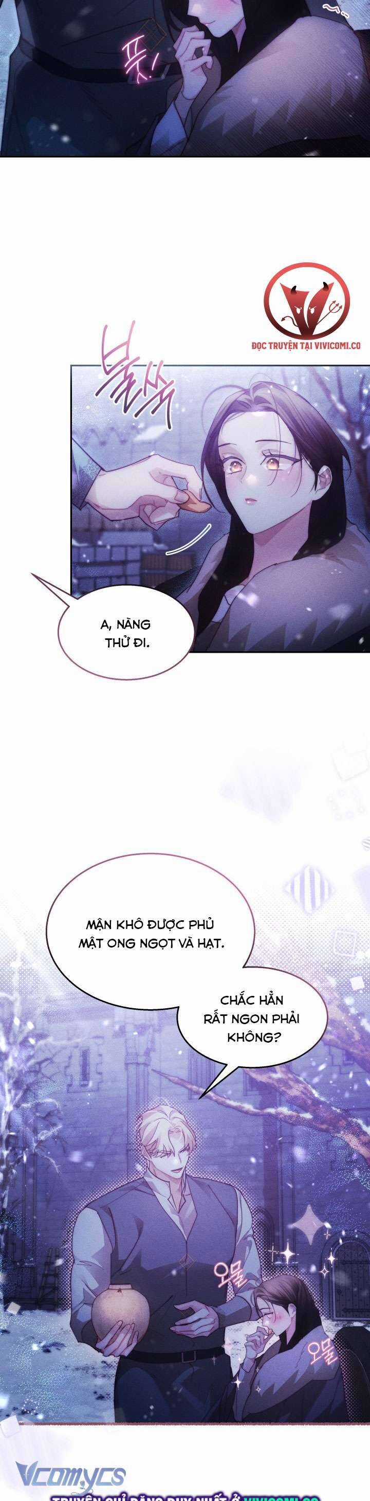 Tiếng Trống Vang Dội - Chapter 40 - Trang 8