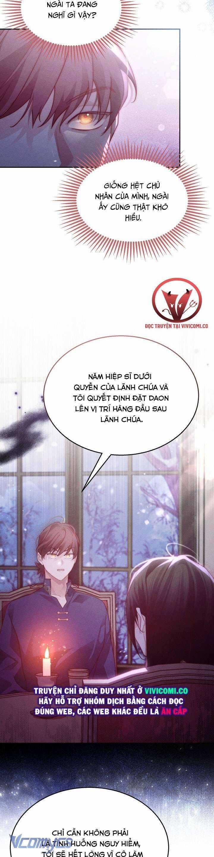 Tiếng Trống Vang Dội - Chapter 41 - Trang 17