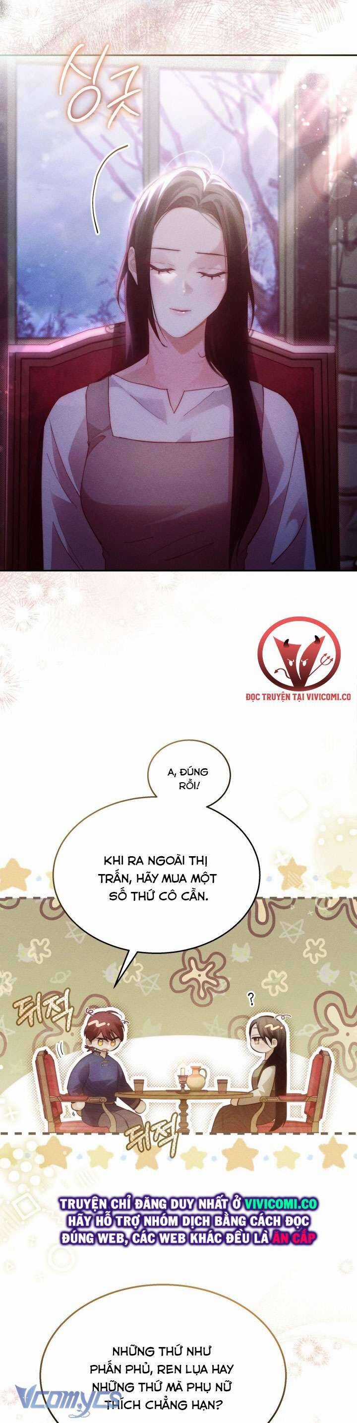 Tiếng Trống Vang Dội - Chapter 41 - Trang 34