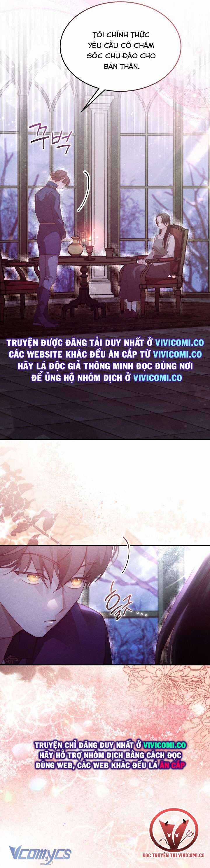 Tiếng Trống Vang Dội - Chapter 41 - Trang 37