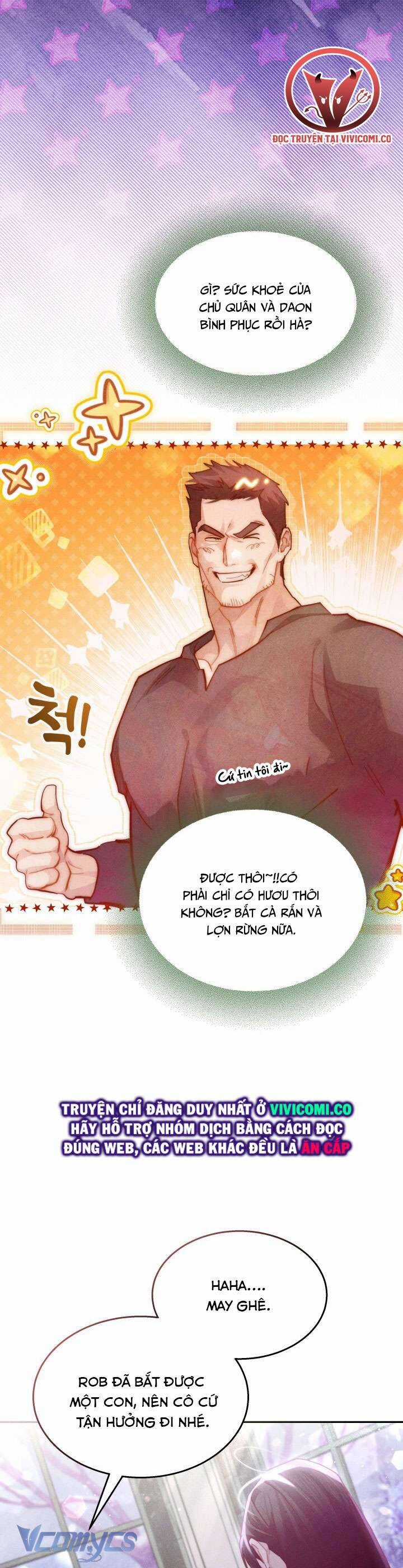 Tiếng Trống Vang Dội - Chapter 41 - Trang 5