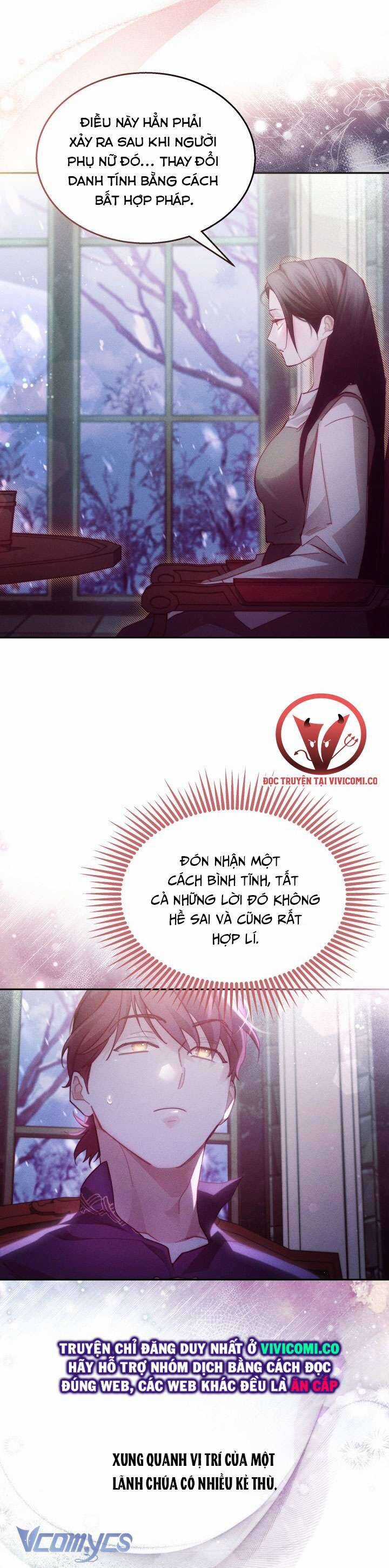 Tiếng Trống Vang Dội - Chapter 41 - Trang 8