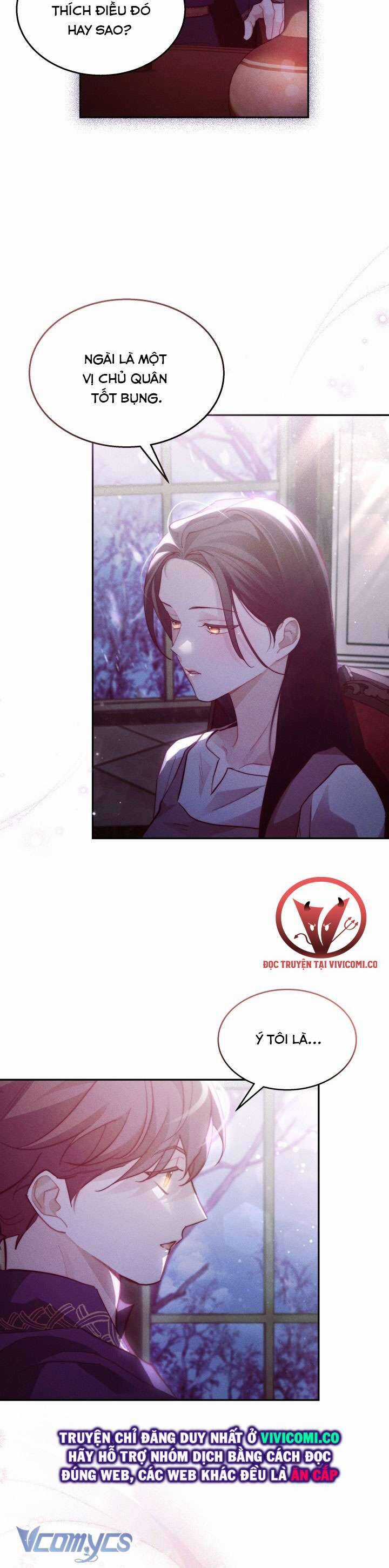 Tiếng Trống Vang Dội - Chapter 41 - Trang 10