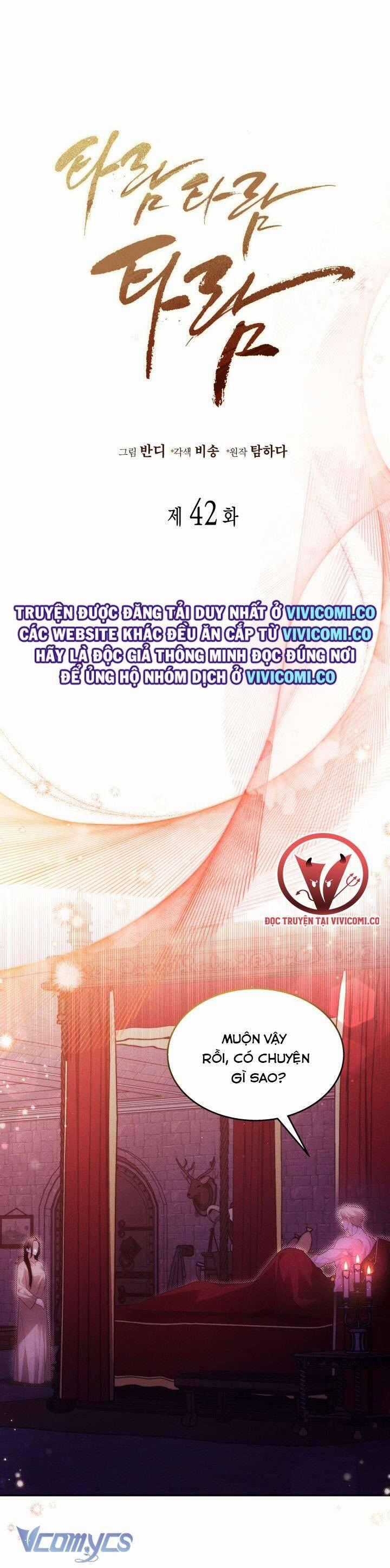 Tiếng Trống Vang Dội - Chapter 42 - Trang 2