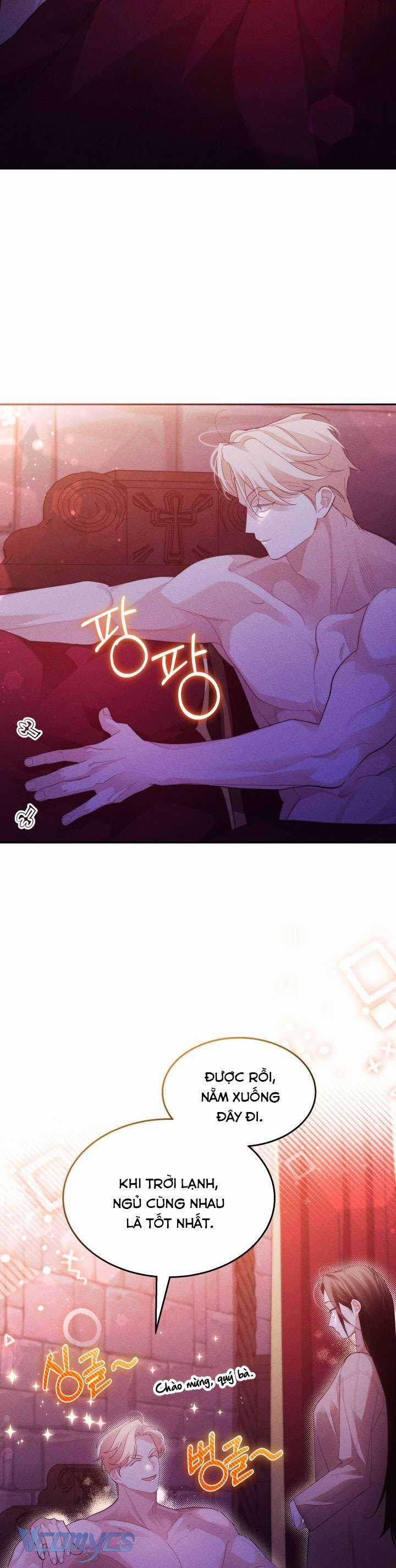 Tiếng Trống Vang Dội - Chapter 42 - Trang 18