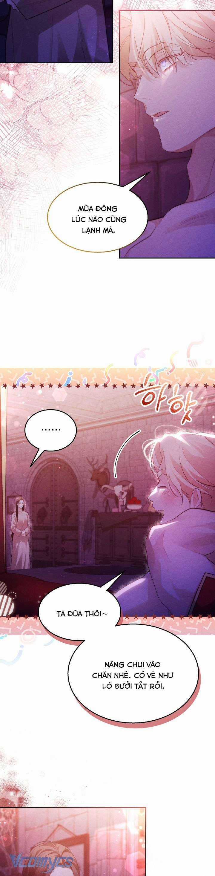 Tiếng Trống Vang Dội - Chapter 42 - Trang 6