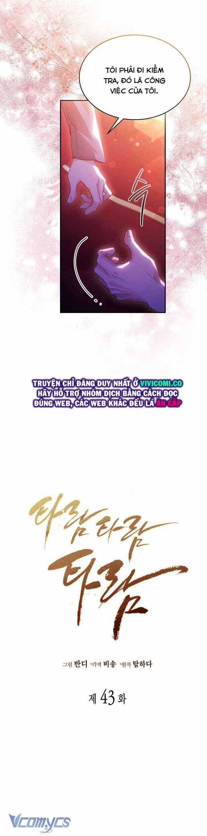 Tiếng Trống Vang Dội - Chapter 43 - Trang 12