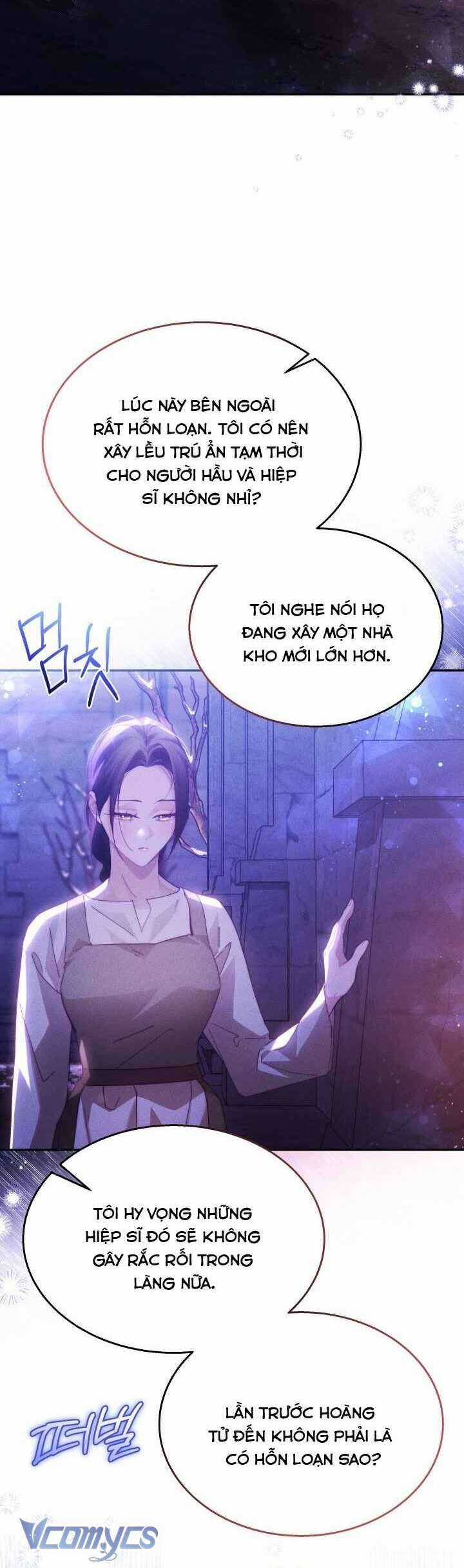 Tiếng Trống Vang Dội - Chapter 43 - Trang 19