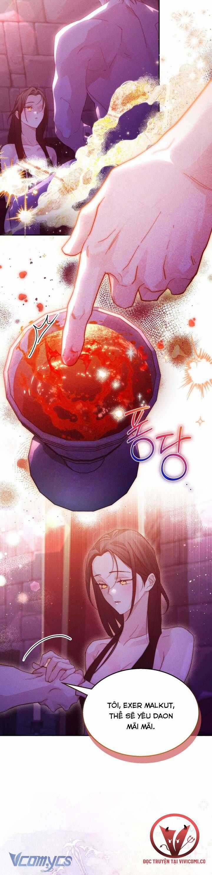 Tiếng Trống Vang Dội - Chapter 45 - Trang 22