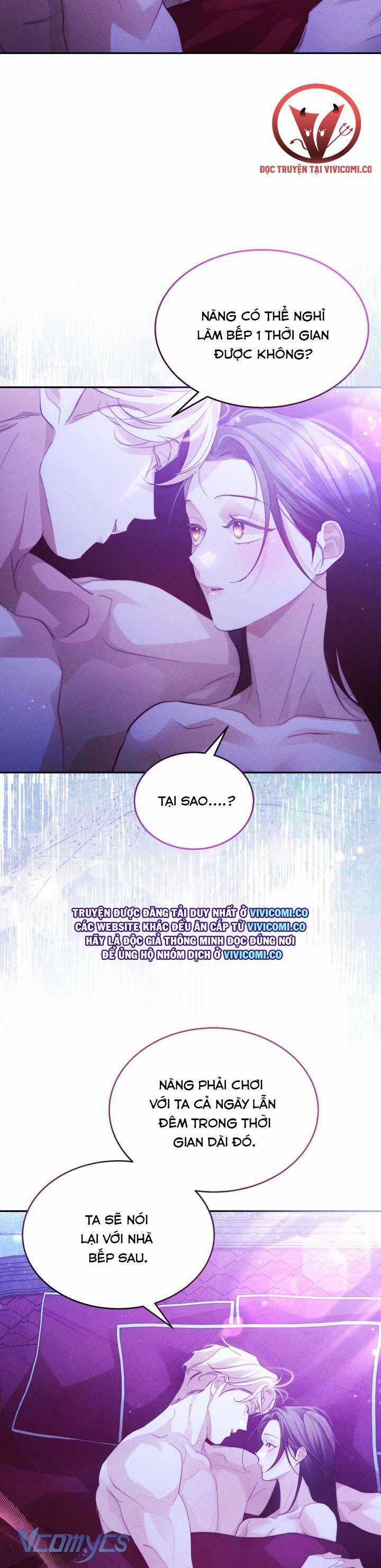 Tiếng Trống Vang Dội - Chapter 46 - Trang 34