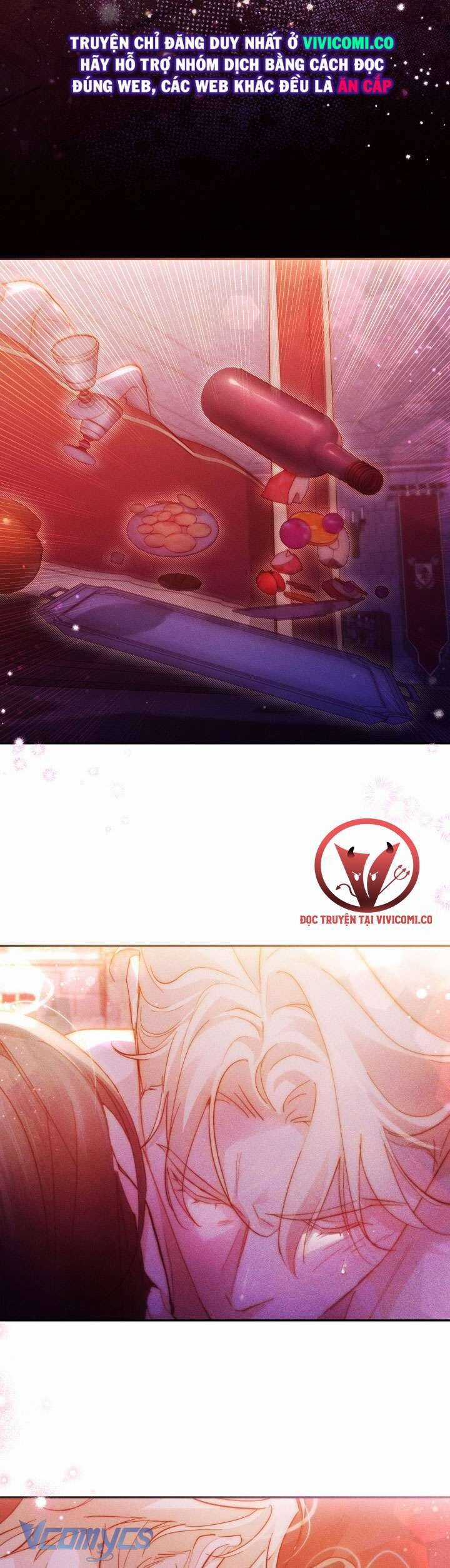 Tiếng Trống Vang Dội - Chapter 46 - Trang 9