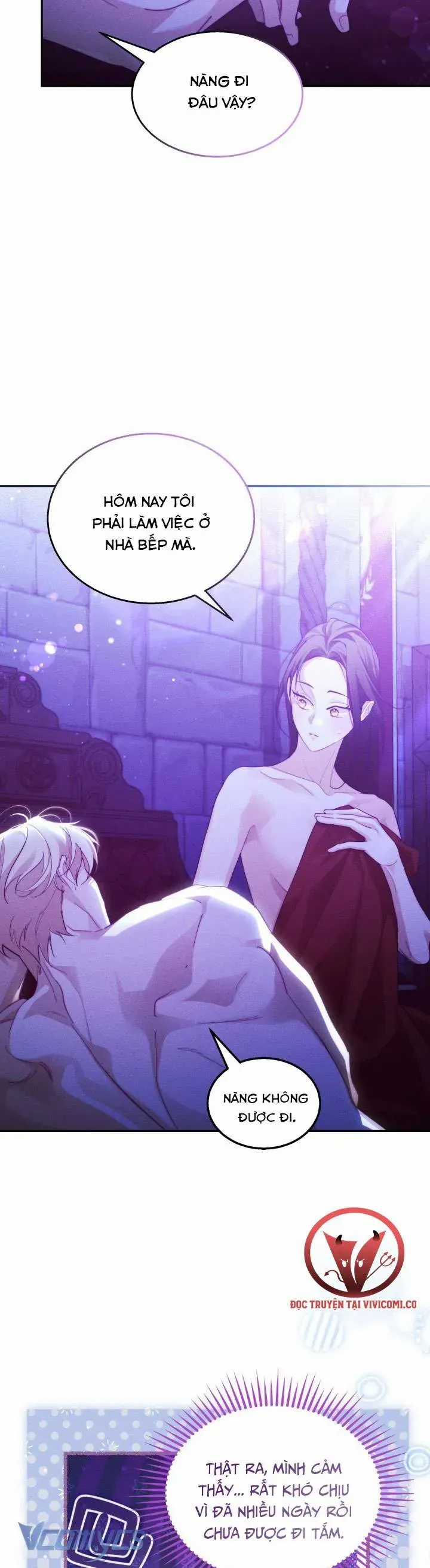 Tiếng Trống Vang Dội - Chapter 47 - Trang 4