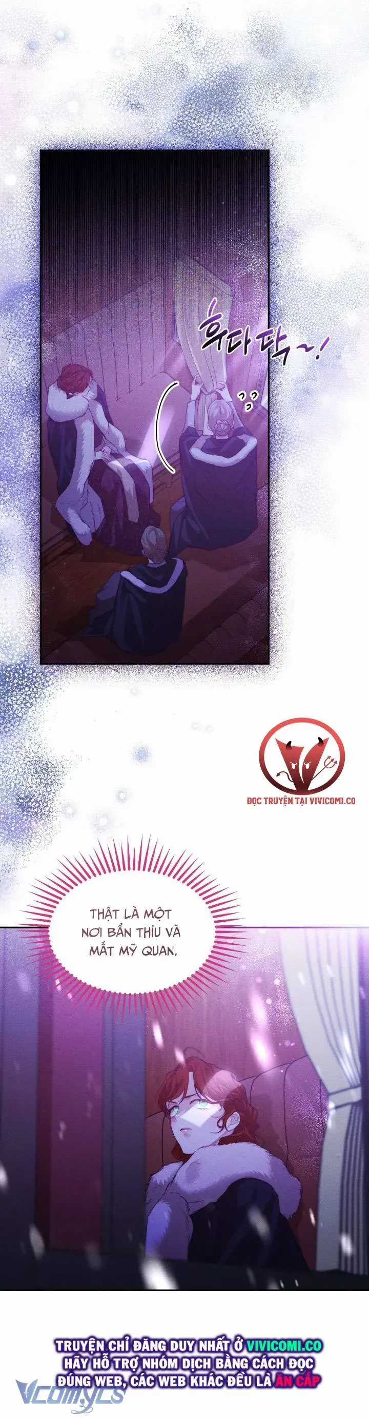 Tiếng Trống Vang Dội - Chapter 47 - Trang 46