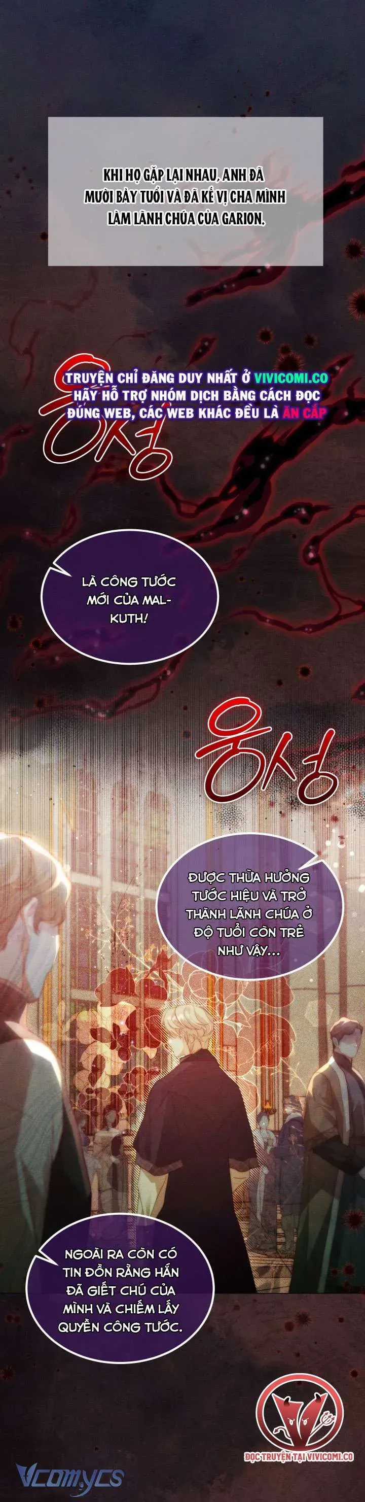 Tiếng Trống Vang Dội - Chapter 48 - Trang 11