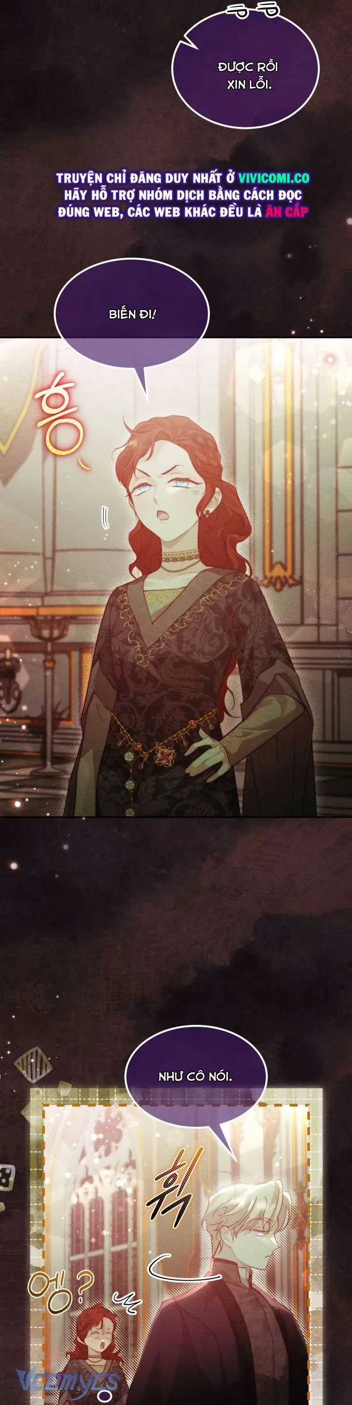 Tiếng Trống Vang Dội - Chapter 48 - Trang 14