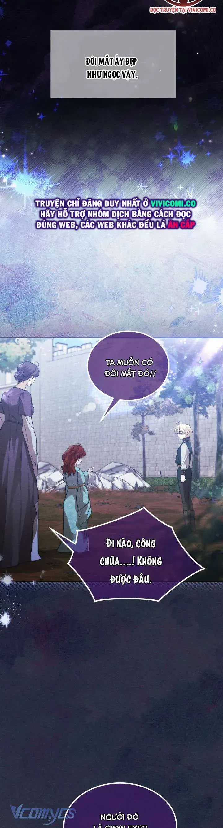 Tiếng Trống Vang Dội - Chapter 48 - Trang 3