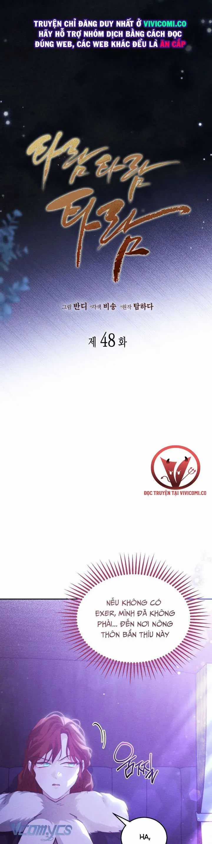 Tiếng Trống Vang Dội - Chapter 48 - Trang 22