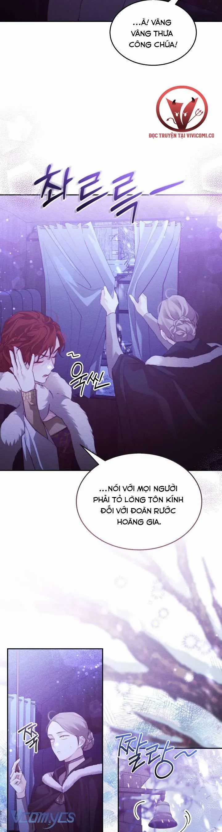 Tiếng Trống Vang Dội - Chapter 48 - Trang 28