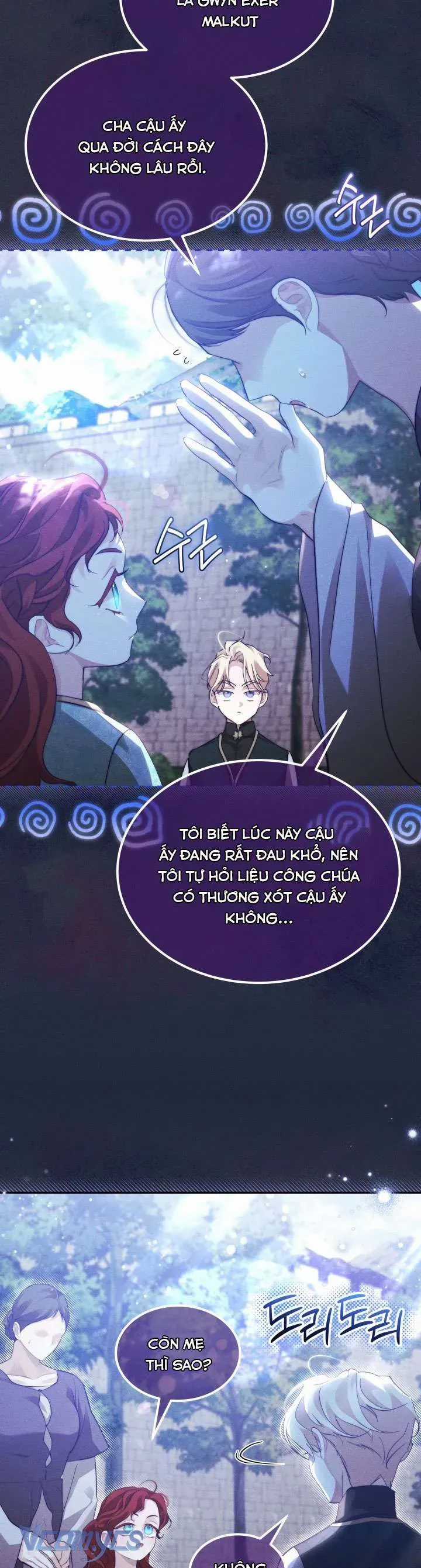 Tiếng Trống Vang Dội - Chapter 48 - Trang 4