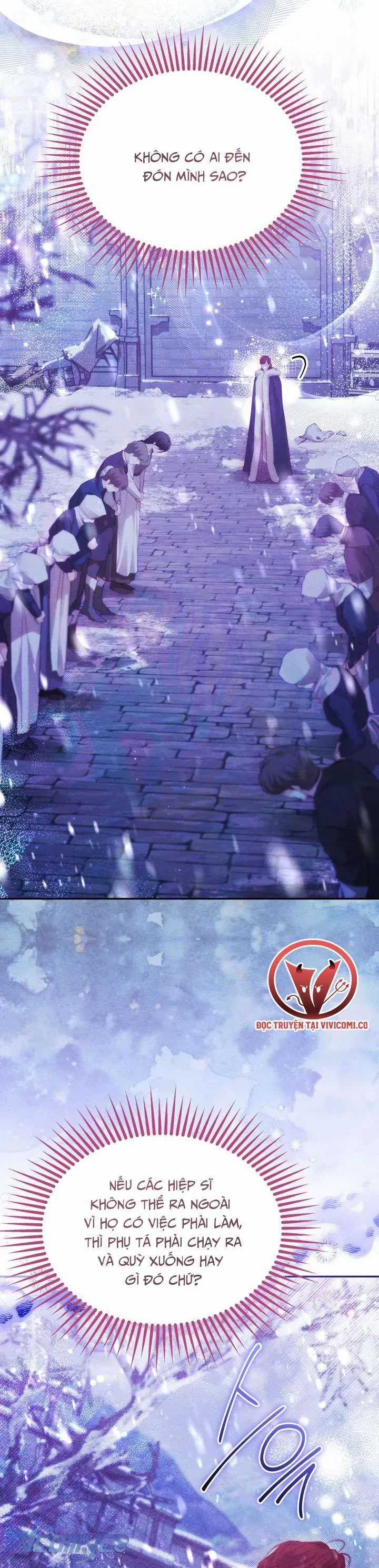 Tiếng Trống Vang Dội - Chapter 48 - Trang 45