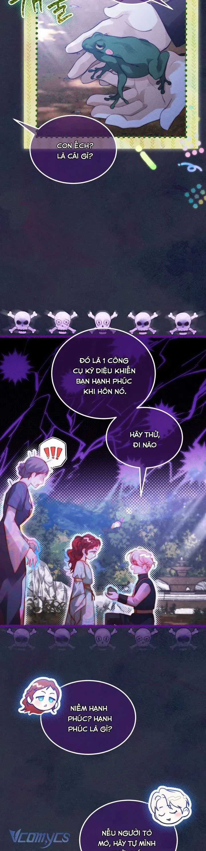 Tiếng Trống Vang Dội - Chapter 48 - Trang 8