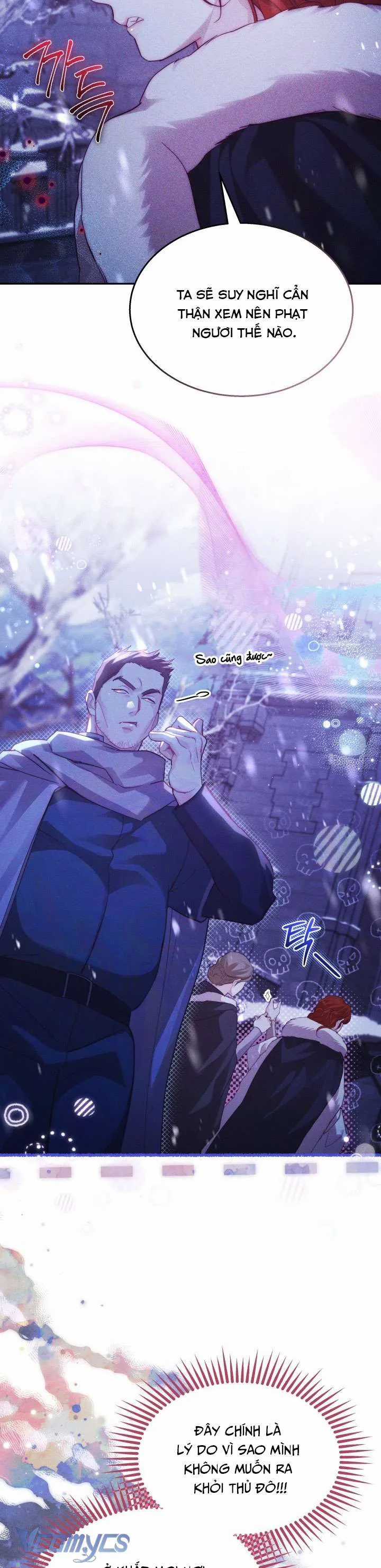 Tiếng Trống Vang Dội - Chapter 49 - Trang 11