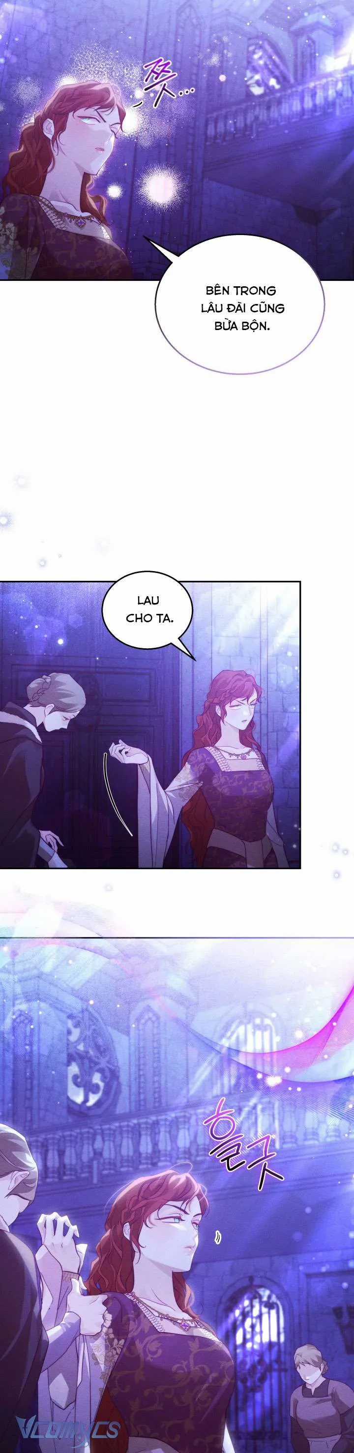 Tiếng Trống Vang Dội - Chapter 49 - Trang 14