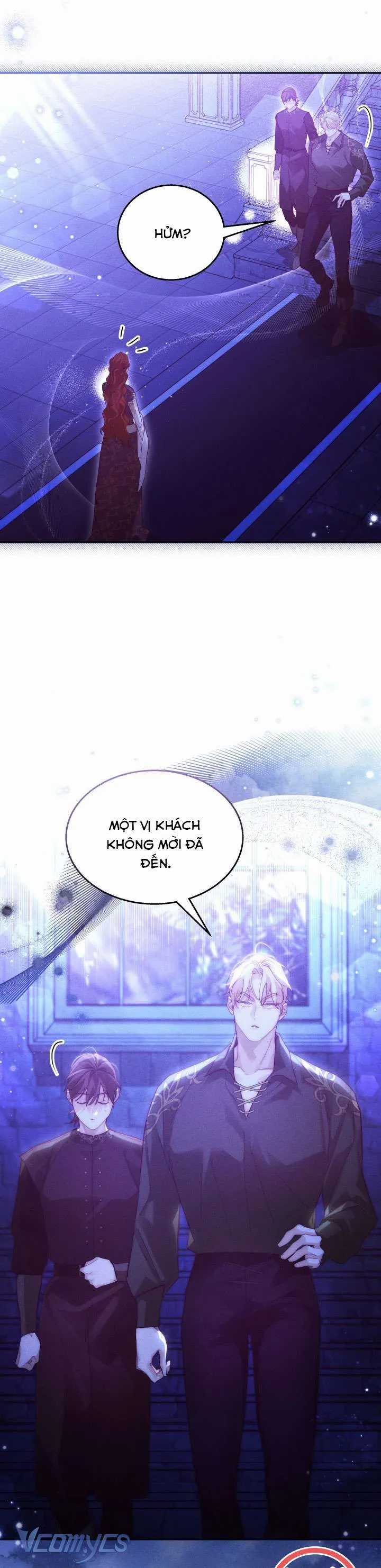 Tiếng Trống Vang Dội - Chapter 49 - Trang 19