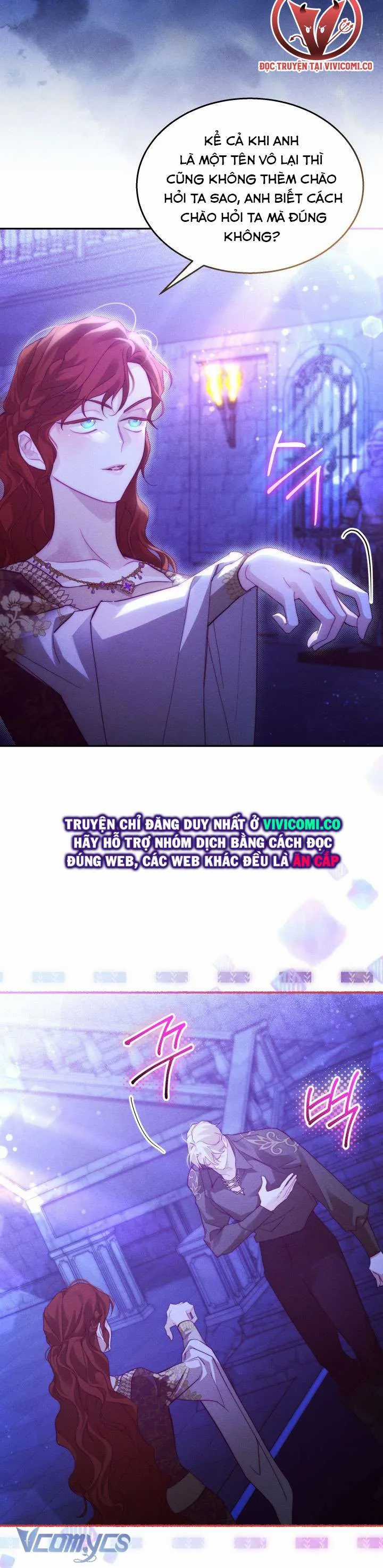 Tiếng Trống Vang Dội - Chapter 49 - Trang 20