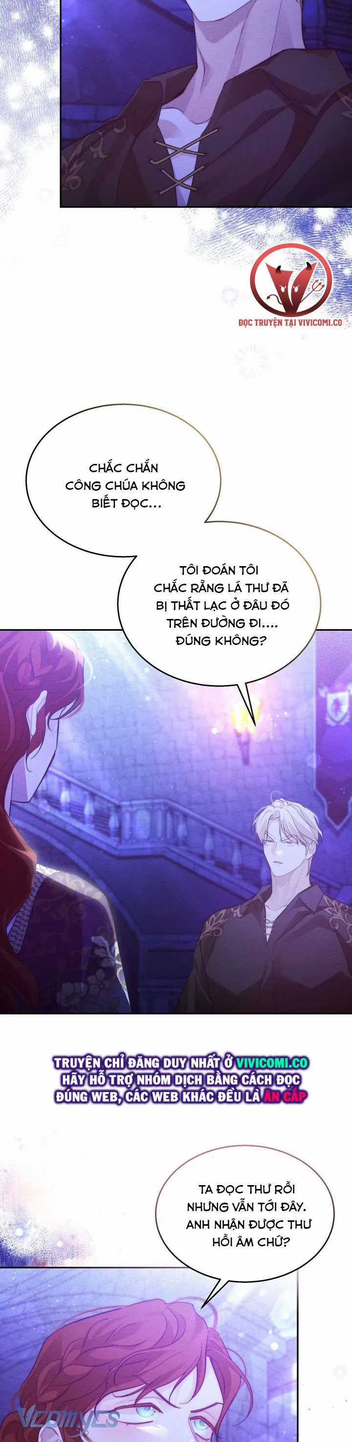 Tiếng Trống Vang Dội - Chapter 49 - Trang 22