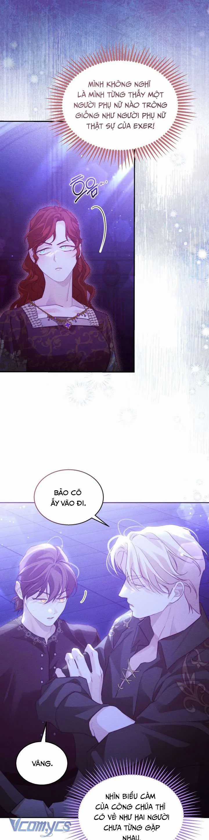 Tiếng Trống Vang Dội - Chapter 49 - Trang 37