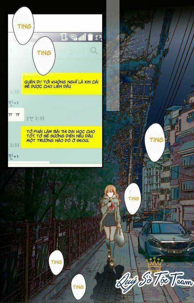 Tiếp xúc chí mạng - Chapter 1 - Trang 16