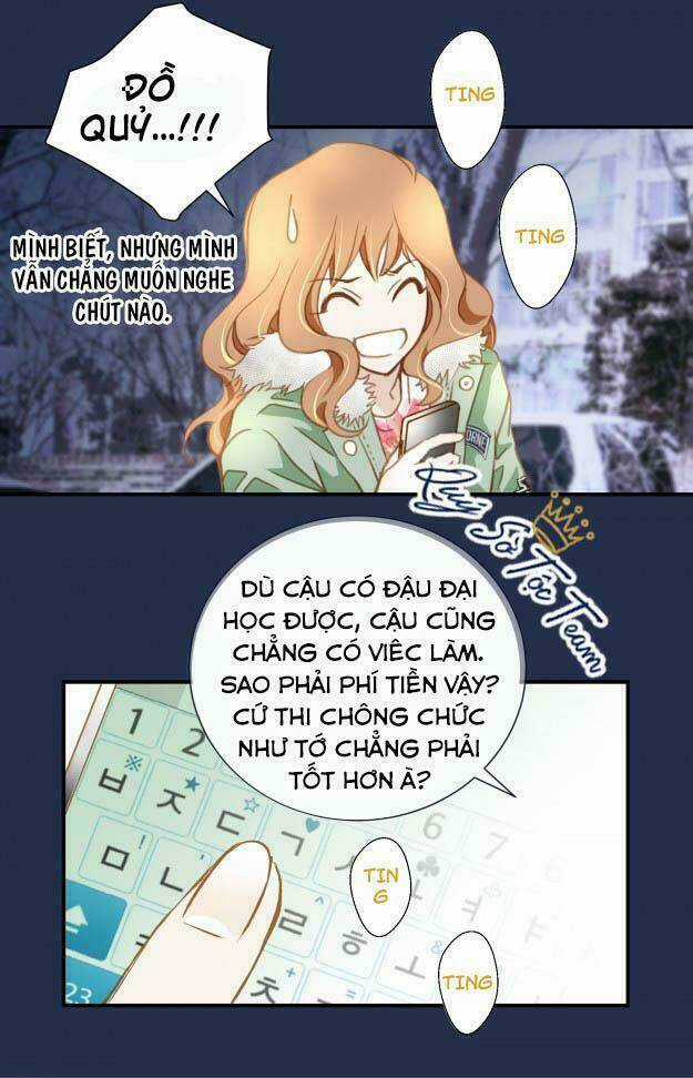 Tiếp xúc chí mạng - Chapter 1 - Trang 18