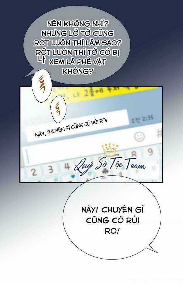 Tiếp xúc chí mạng - Chapter 1 - Trang 19