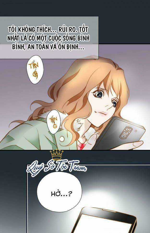 Tiếp xúc chí mạng - Chapter 1 - Trang 20