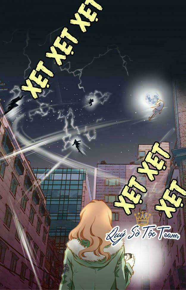 Tiếp xúc chí mạng - Chapter 1 - Trang 21