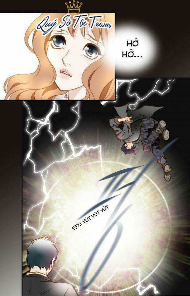 Tiếp xúc chí mạng - Chapter 1 - Trang 22