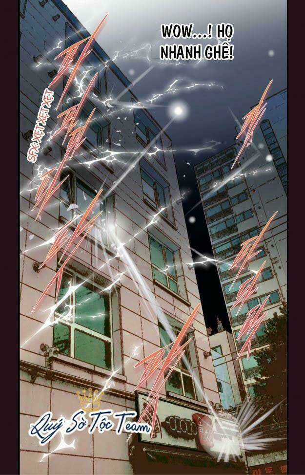 Tiếp xúc chí mạng - Chapter 1 - Trang 24