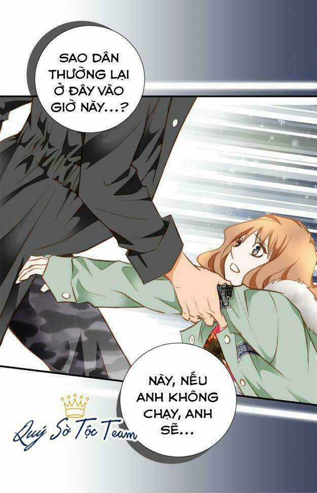 Tiếp xúc chí mạng - Chapter 1 - Trang 39