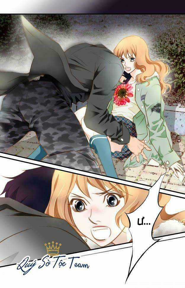 Tiếp xúc chí mạng - Chapter 1 - Trang 43