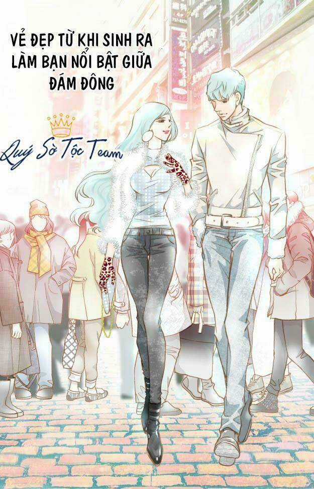 Tiếp xúc chí mạng - Chapter 1 - Trang 6