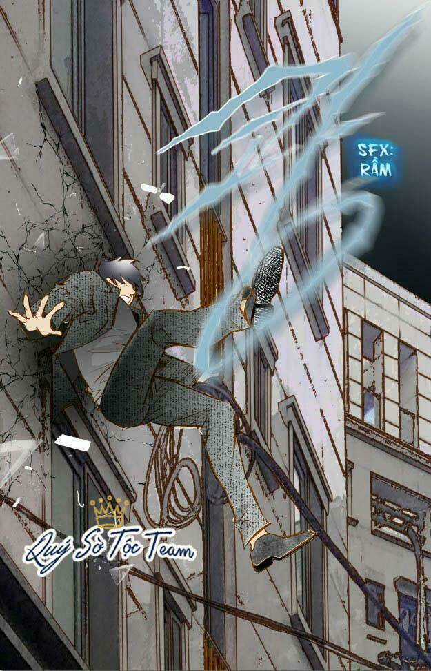 Tiếp xúc chí mạng - Chapter 1 - Trang 58