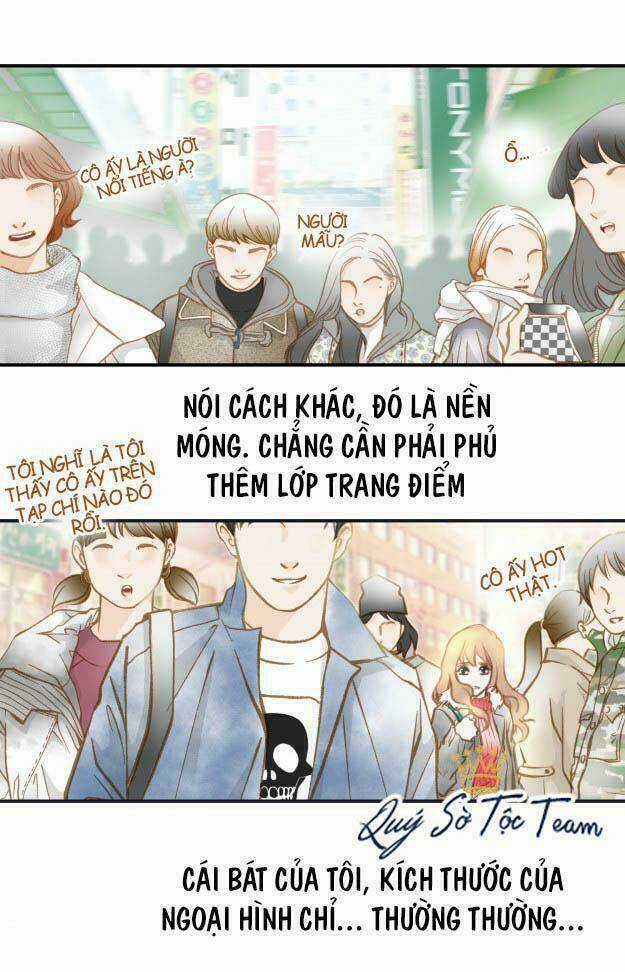 Tiếp xúc chí mạng - Chapter 1 - Trang 7